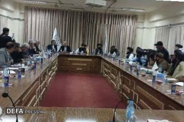 ورود سفیر ایران در کابل در رأس هیأتی به استان خراسان جنوبی
