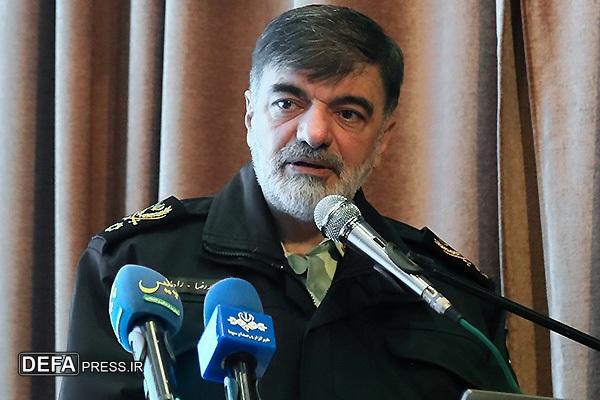 سردار رادان: صیانت از امنیت اقتصادی بنگاه‌داران کوشا و قانونمند، ویژه‌ترین اقدام پلیس امنیت اقتصادی است