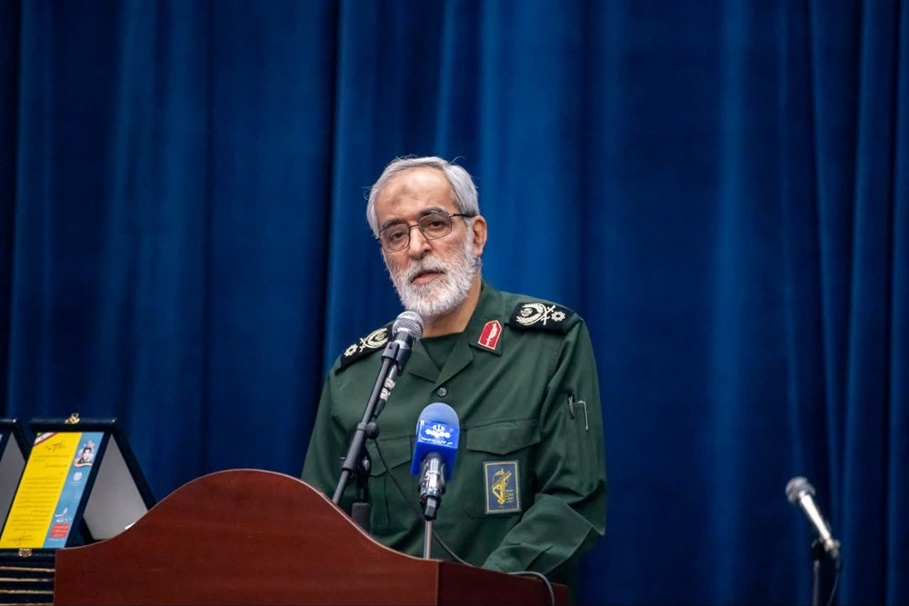 سردار حسین نجات: دستگاه اطلاعاتی ایران، مقتدرترین و پاکترین دستگاه اطلاعاتی جهان