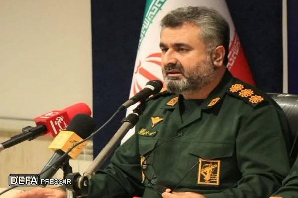 تداوم خدمات‌رسانی بسیج به مردم سیل‌زده پیربازار رشت