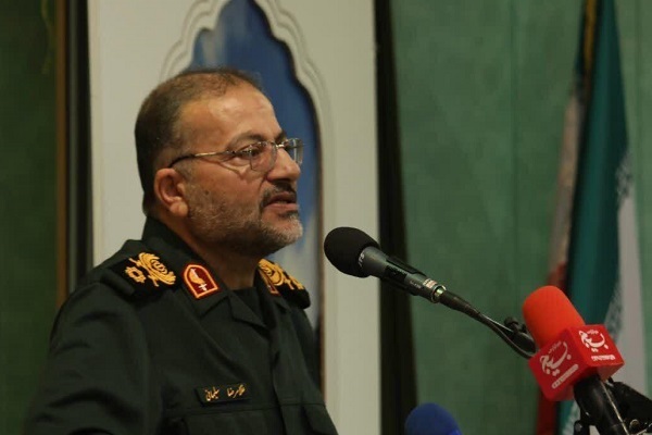 سردار سلیمانی: گروه‌های جهادی، نیرو‌های میدانی پیشرفت کشور هستند