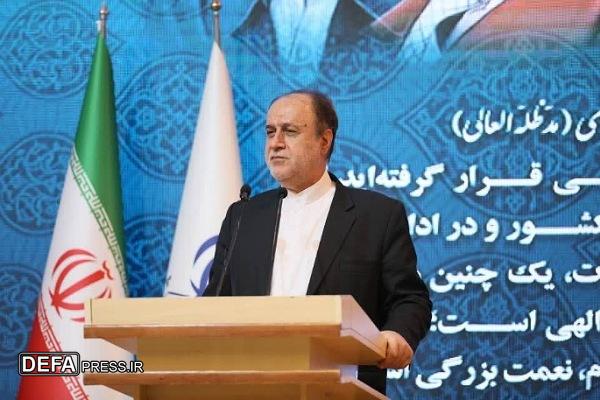 حاجی‌بابایی: همدان با شکوه‌ترین مراسم دهه فجر را برگزار کرد
