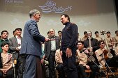 هنرستان‌های موسیقی در تربیت نسل نوین یاری رسان خواهد بود