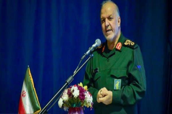 فرمانده سپاه صاحب الزمان(عج): مهم‌ترین پشتوانه وحدت در فضای حقیقی، فضای مجازی است