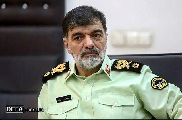 دستور ویژه فرمانده فراجا برای دستگیری عامل حمله به دانشجوی دانشگاه تهران