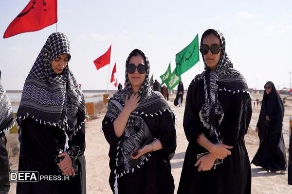 حس و حال سفر راهیان نور به روایت دانشجویان مازندرانی
