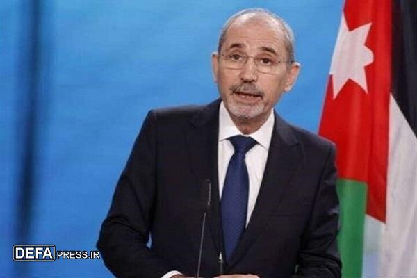 اردن: به دنبال بازسازی غزه بدون آواره ساختن فلسطینیان هستیم