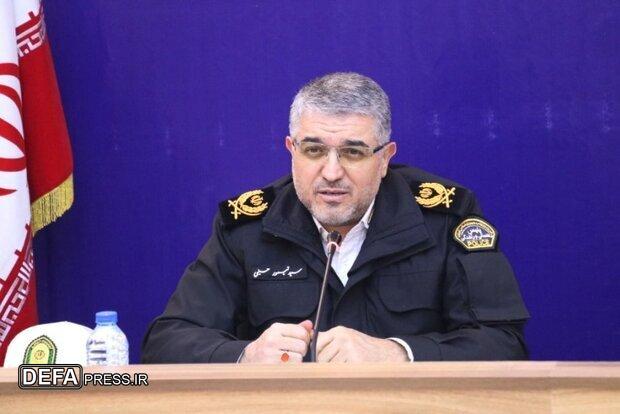 شناسایی ۳۵ هزار تخلف رانندگی از سوی بازرسان نامحسوس