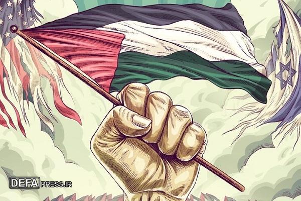برگزاری تظاهرات گسترده در مراکش در حمایت از مردم فلسطین
