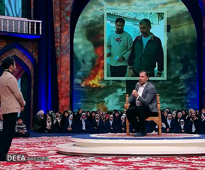 نکته هم‌بند شهید سنوار در زندان رژیم صهیونیستی از مقاومت شهید سنوار