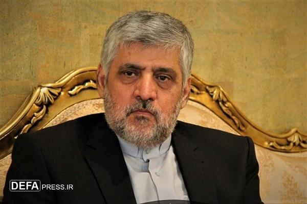 نماینده عراقچی: پیام‌هایی از سوریه دریافت کرد‌ه‌ایم