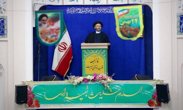 ادامه زورآزمایی دشمن با ملت ایران فایده‌ای ندارد