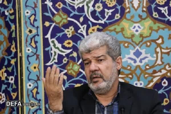 هادی سیاسی: دشمن‌شناسی ضامن پیروزی در برابر توطئه‌هاست