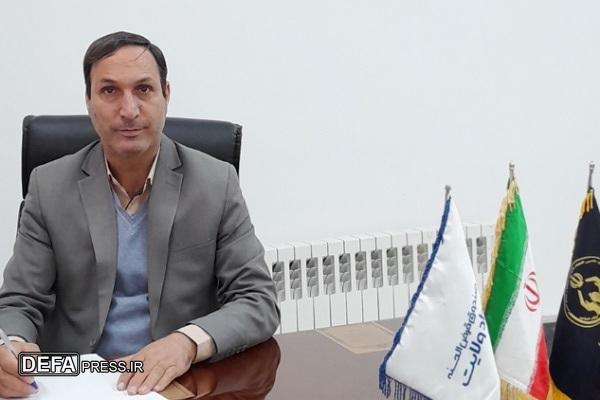 شجاعی، رئیس کمیته‌امداد امام‌خمینی(ره)‌ سرایان