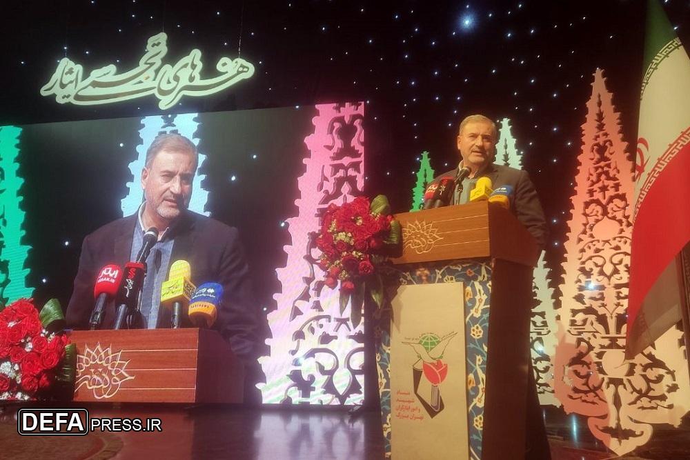 سلیمانی: ترویج سبک زندگی شهدا بهترین راه وفاق ملی است
