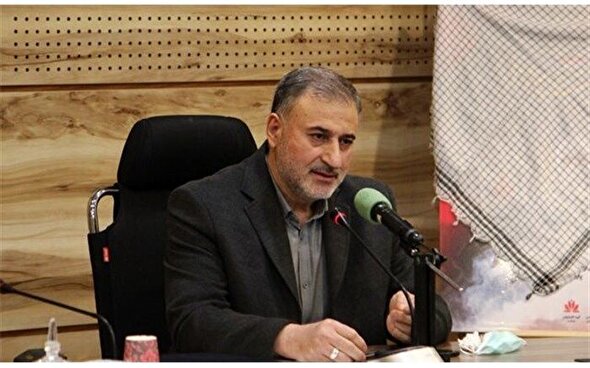 فیلم/ ایثار و شهادت خمیرمایه حقیقی انقلاب اسلامی است