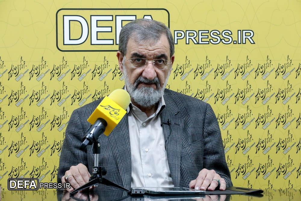 رضایی: اروپا در برابر استبداد هیتلرگونه ترامپ بایستد
