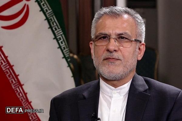 انتصاب دستیار وزیر و مدیرکل آسیای جنوبی وزارت امور خارجه