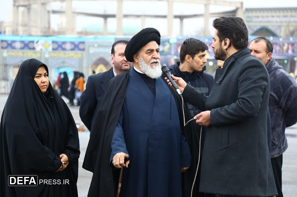 فعالیت‌های فرهنگی آبشار عاطفه‌ها در اعیاد شعبان