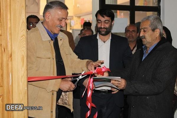 آغاز به کار بخش استانی هفدهمین جشنواره هنر‌های تجسمی فجر در شهرکرد