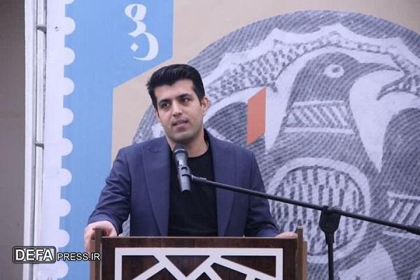 ولی نژاد: بیش از ۴۵ هنرمند در جشنواره هنر‌های تجسمی فجر لرستان