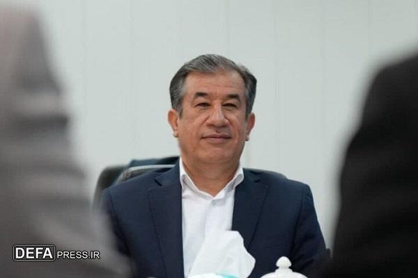 «حمید کشکولی» معاون استاندار لرستان شد