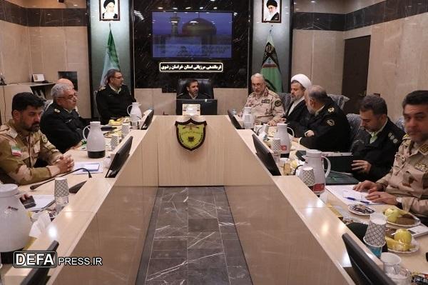 سردار فتحی‌زاده: مجاهدت مرزبانان جزو ارزشمند‌ترین اقدامات در تامین امنیت است