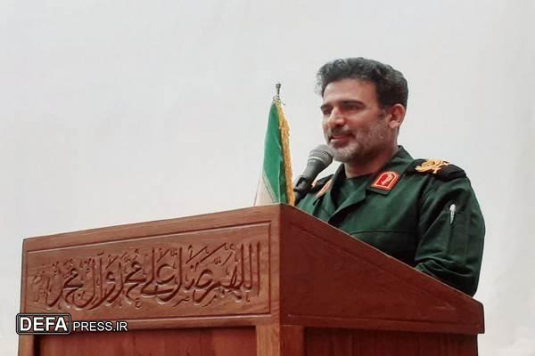 سردار اکبری: تفکر بسیجی و تشکیل بسیج جهانی در سراسر جهان گسترش یافته است.