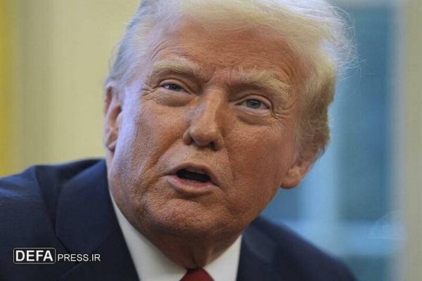 ذوق‌زدگی ترامپ نسبت به سخنان سفیر امارات