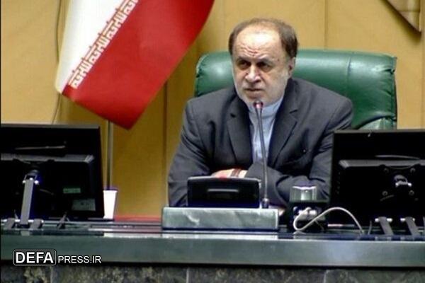 حاجی بابایی: مردم ایران همیشه پای نظام انقلابی ایستادند