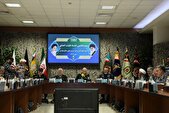 جلسه هیئت امنای بنیاد حفظ آثار و نشر ارزش‌های دفاع مقدس برگزار شد