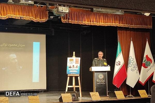 سردار توکلی: کتاب «خیلی محرمانه» در حوزه اطلاعاتی خط‌شکنی کرده است