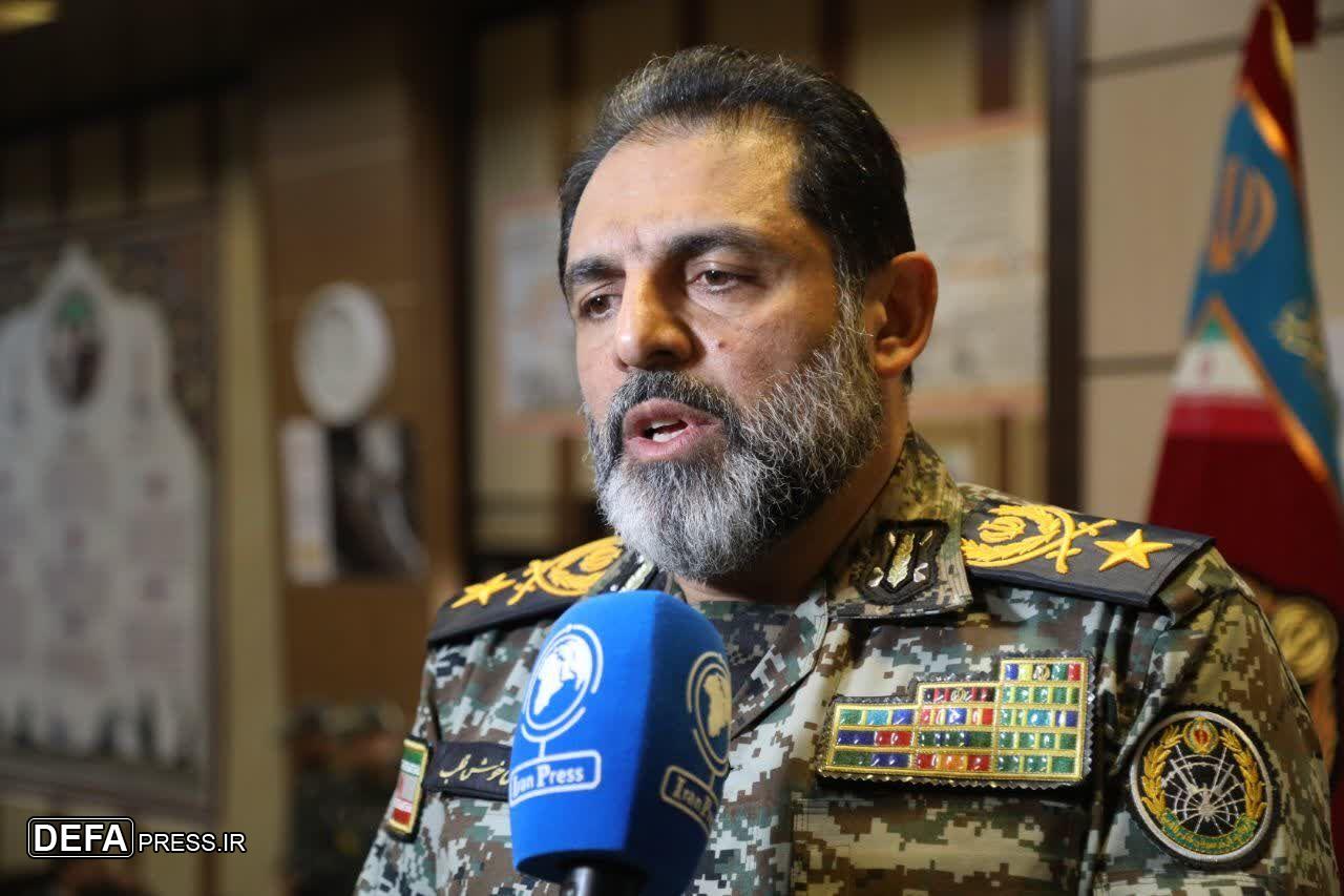 امیر سرتیپ خوش قلب: پدافند هوایی در حوزه تحقیق و پژوهش عملکرد مطلوبی داشته است