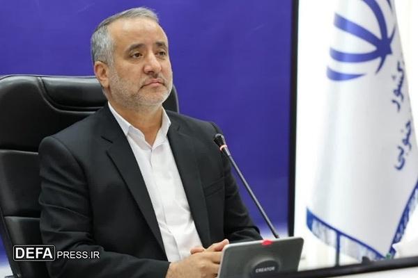 هاشمی، استاندار خراسان جنوبی
