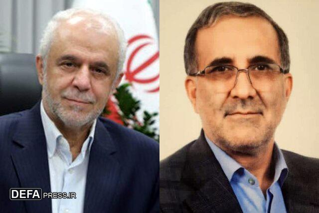 سرپرست معاونت حقوقی و امور مجلس بنیاد شهید و امور ایثارگران منصوب شد