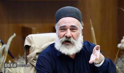 «یوسفعلی میرشکاک» در شب شعر انقلاب تجلیل شد