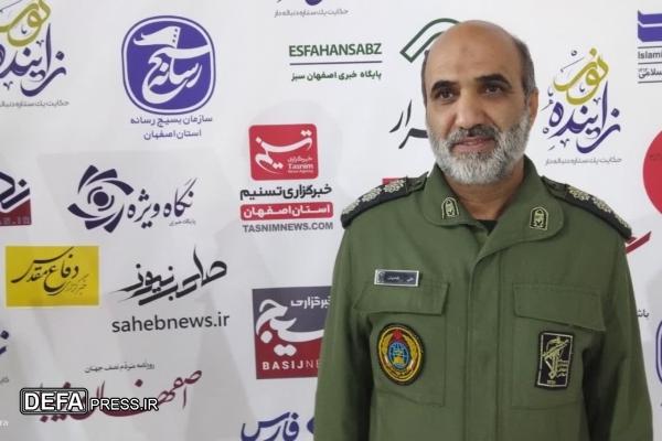 جانشین سپاه صاحب الزمان (عج): سبک زندگی شهدا رمز پیروزی ما است 