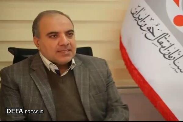 پویش اهدای خون از برف تا شکوفه در استان اصفهان 
