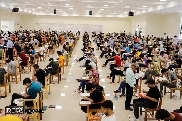 عباس‌نژاد سرستی: آزمون کارشناسی ارشد و دکتری در ۹ شهر مازندران