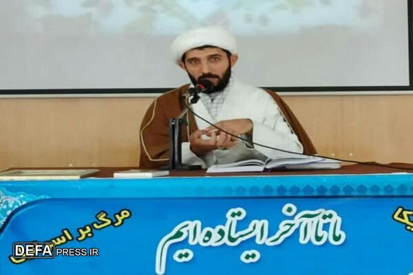 تمدن نوین اسلامی با محوریت انقلاب اسلامی محقق خواهد شد