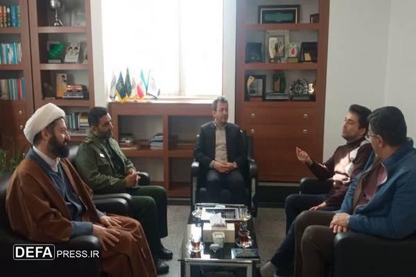 دانشنامه دفاع مقدس منبع جامع و ارزشمند برای پژوهشگران تاریخ دفاع مقدس است