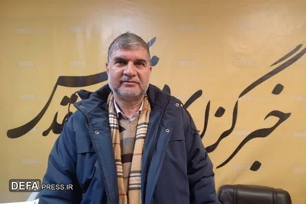 جانباز دوران دفاع مقدس:  «زندگی در کمین» را نوشتم تا یاد شهدا زنده بماند