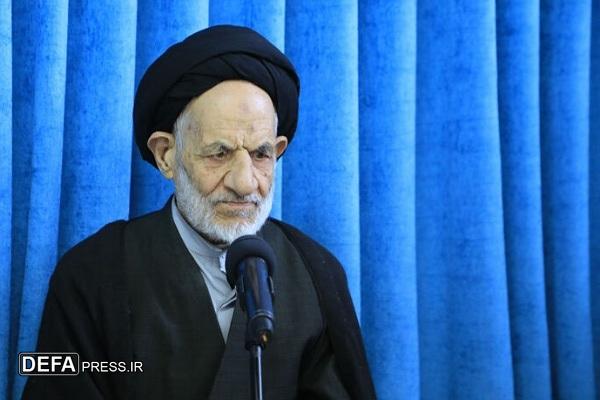 آیت الله سید علیرضا عبادی نماینده ولی فقیه در خراسان جنوبی