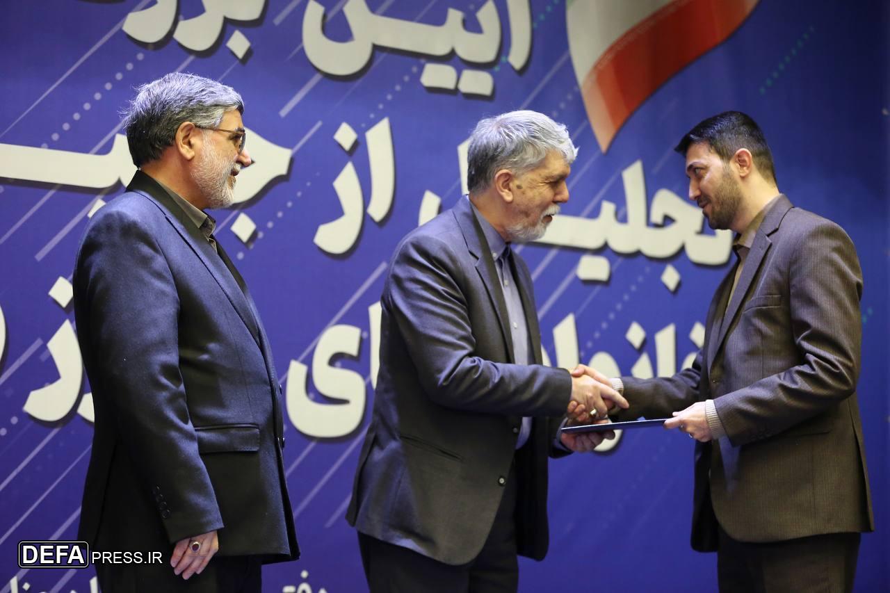 صالحی: دفاع مقدس و مقاومت از حماسه‌های کم‌نظیر تاریخ ایران محسوب می‌شود