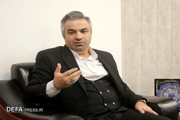 مولایی‌قرا: گام برداشتن در مسیر شهدا وظیفه همگان است