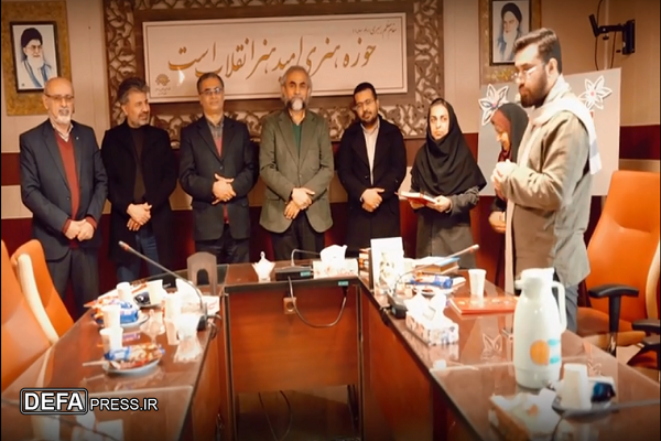 معصومی گرجی: برگزیدگان مسابقه کتابخوانی «پاییز آمد» در مازندران تجلیل شدند