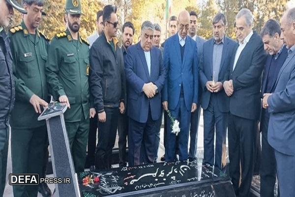 استاندار کرمانشاه به گیلانغرب سفر کرد