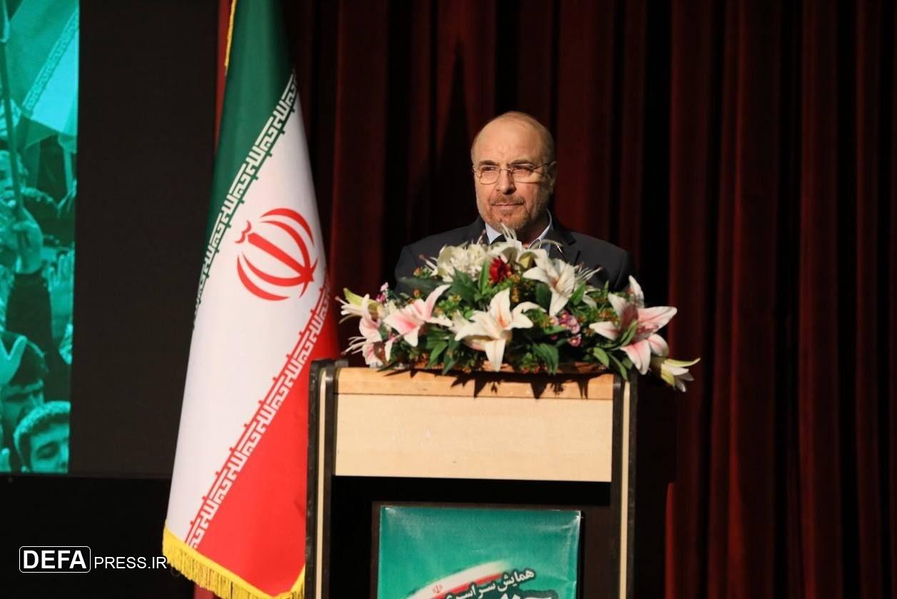 قالیباف: حفظ ارزش‌های انقلاب و توسعه آنها بدون میدان داری مردم معنا ندارد