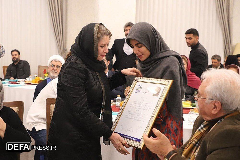 بزرگداشت ۴ هنرمند پیشکسوت/ معرفی برگزیدگان ۳ بخش