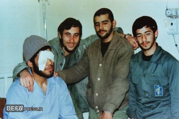 نظری؛ شهیدی که بر نفس خود امیر بود